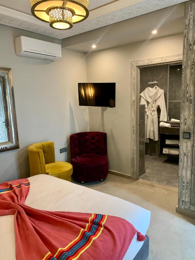 Villa Margaux Essaouira Eksteriør bilde