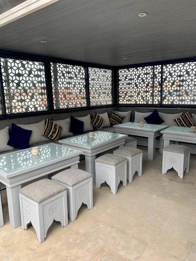 Villa Margaux Essaouira Eksteriør bilde