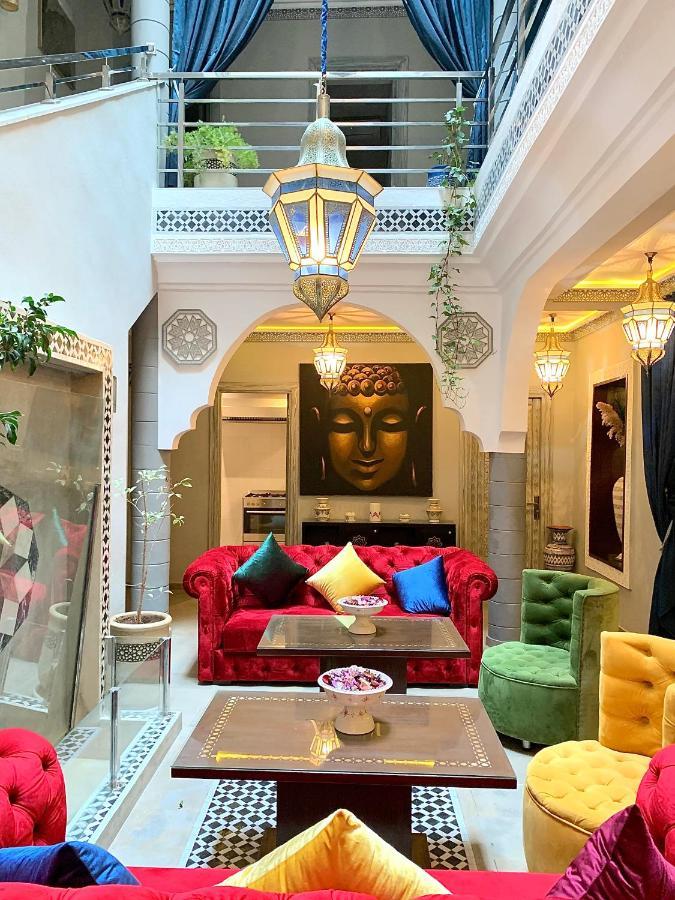 Villa Margaux Essaouira Eksteriør bilde