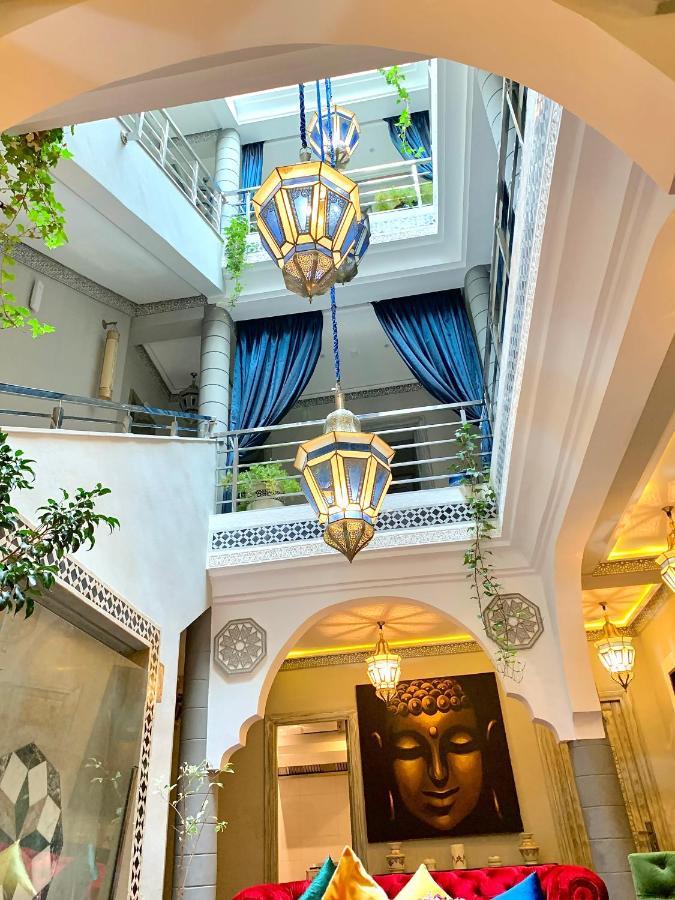 Villa Margaux Essaouira Eksteriør bilde